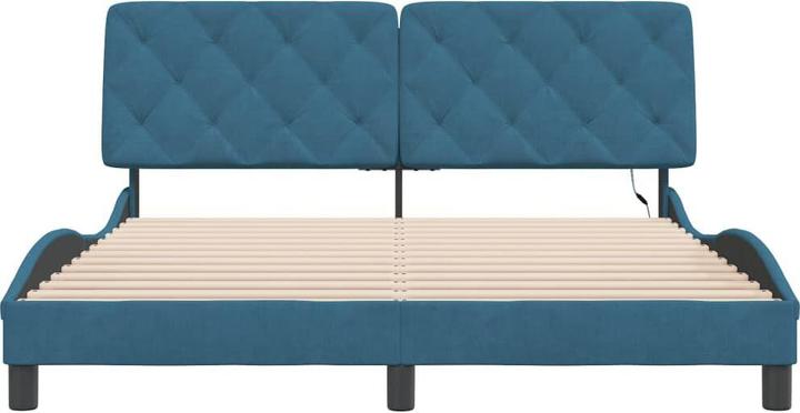 Image du produit vidaXL Bettgestell (160 x 200 cm)