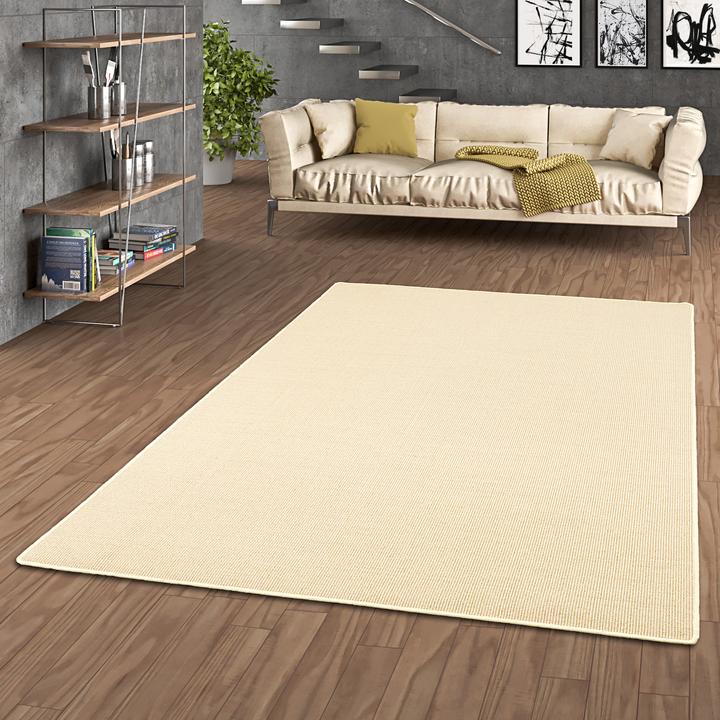 Produktbild Snapstyle Sisal Natur Teppich Klassisch (200 x 300 cm)