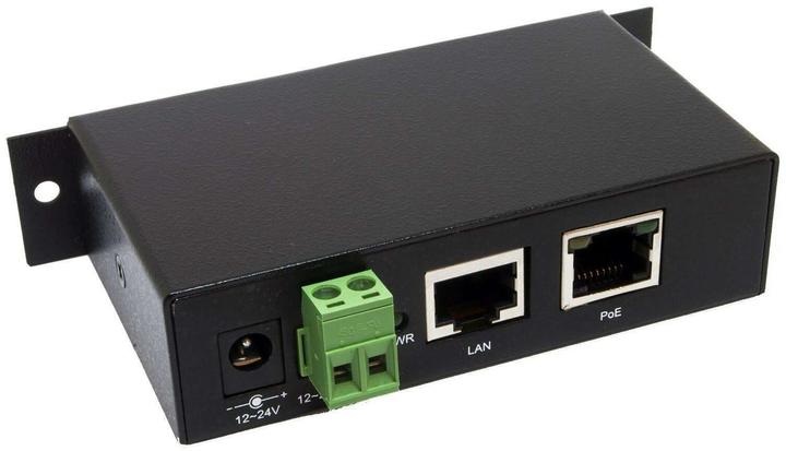 Exsys EX-6007PoE (802.3af (PoE), 802.3at (PoE+), 30 W)