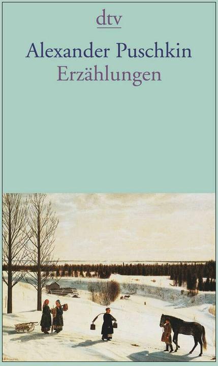 Erzählungen (Tedesco, Alexander Pushkin, 2015)