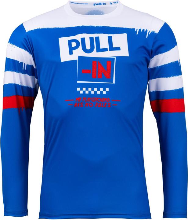 Image du produit Pull In Moto Maillot moto cross Pull-in Challenger Trash/Race (XL)