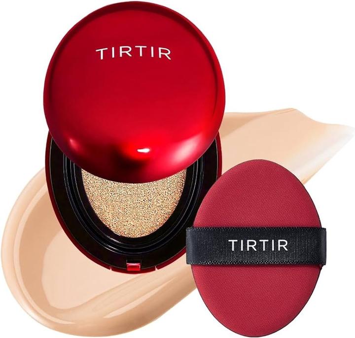 Immagine prodotto TirTir Mask Fit Red Cushion (21N Avorio)
