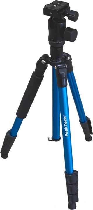 Peaktech P 7851 Aluminium Stativ (Metall)