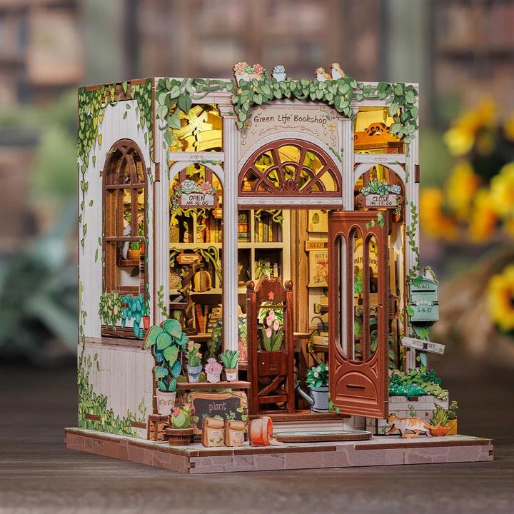 Produktbild Green Life Bookshop - Book