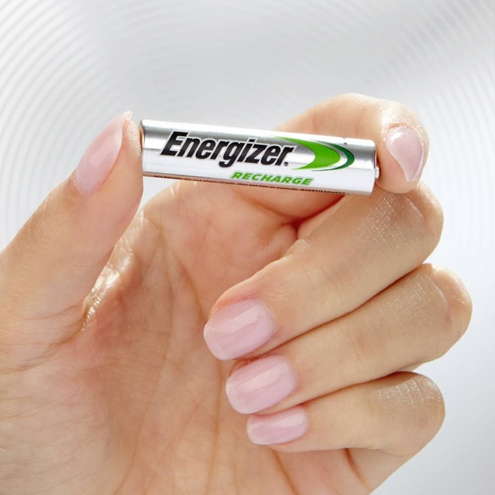 Immagine prodotto Energizer Ricarica Potenza Plus (4 pz., AAA, 700 mAh)