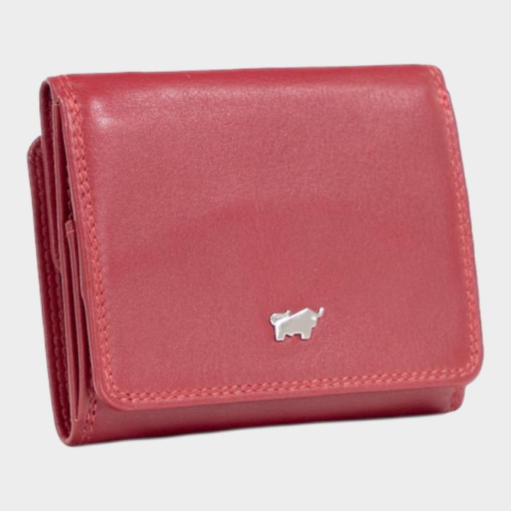 Actual product image Braun Büffel GOLF RFID rot