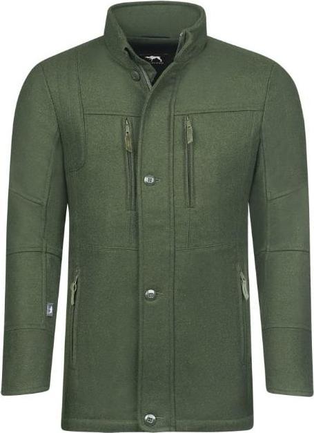 Actual product image Jagdhund Men's Loden Jacket Gamskogel 2 (46)