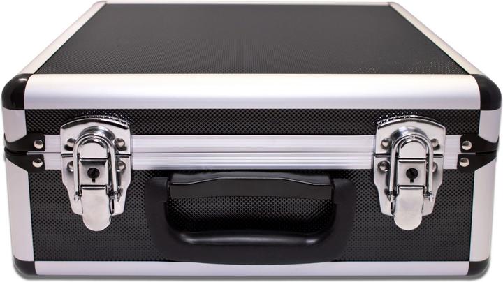 Actual product image Peaktech P 7300 Aluminium carrying case (1 pieces)