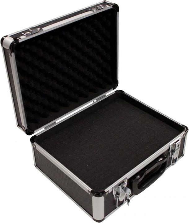 Actual product image Peaktech P 7300 Aluminium carrying case (1 pieces)