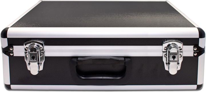 Actual product image Peaktech P 7310 Aluminium carrying case (1 pieces)