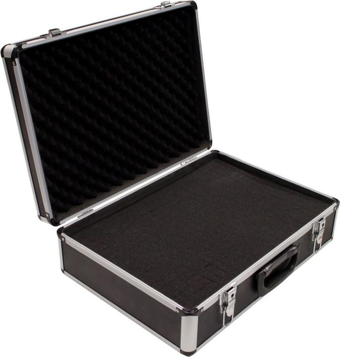 Peaktech P 7310 Aluminium carrying case (1 pieces)