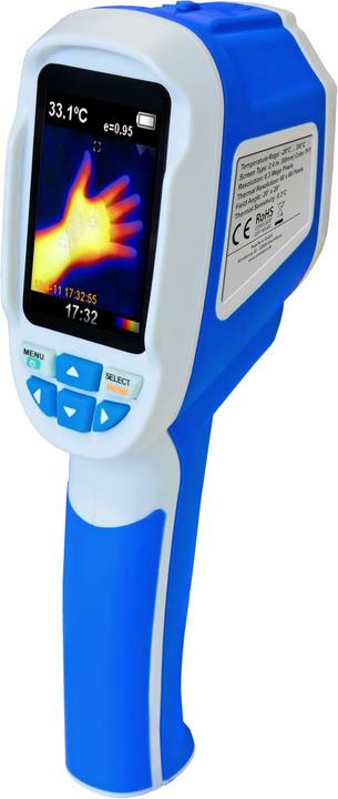 Immagine prodotto Peaktech P 5605 Termocamera IR