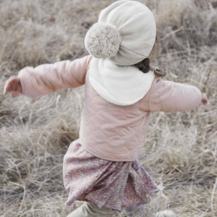 Immagine prodotto Elodie Scaldacollo in peluche di shearling