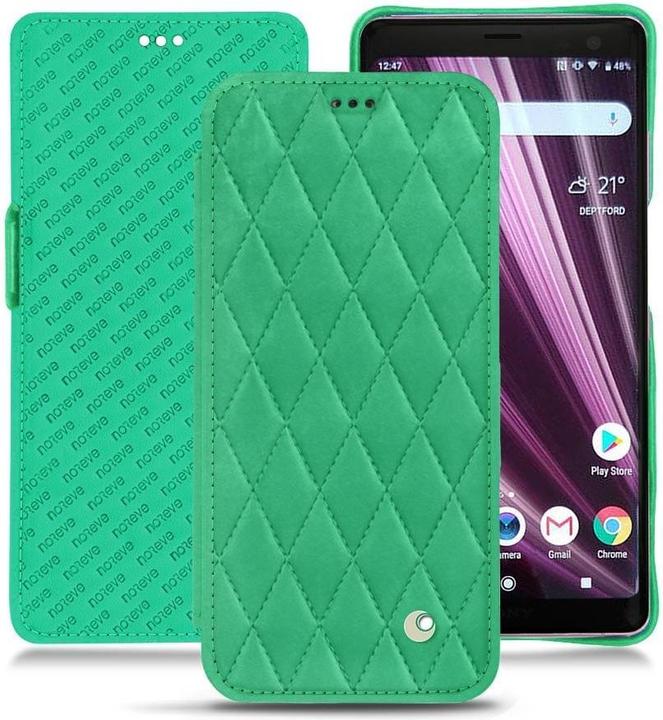 Image du produit Noreve Housse cuir horizontal (Sony Xperia XZ3)