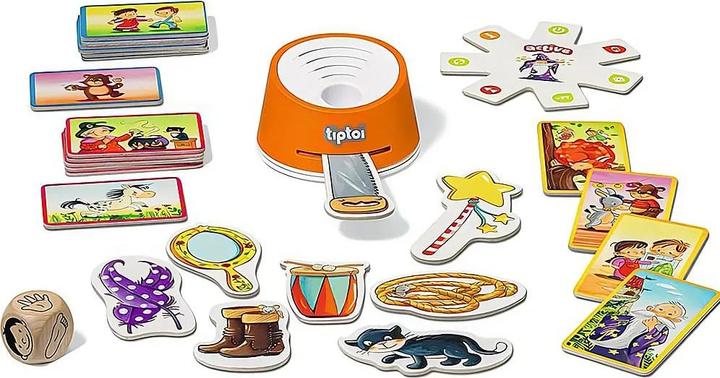 Immagine prodotto tiptoi Unisciti all'avventura (Tedesco, 3 - 5 anni)