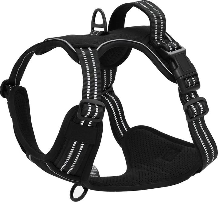 Actual product image vidaXL Hundegeschirr (XL, Dog, General)