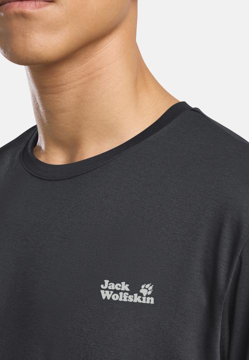Produktbild Jack Wolfskin Vonnan Graphic T M (L)