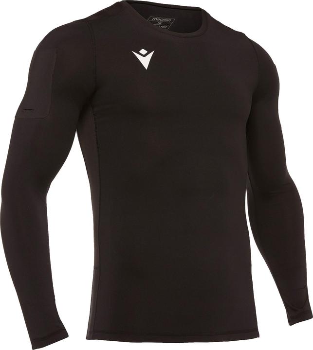 Actual product image Macron referee compression jersey uefa 2019 ls (XL)