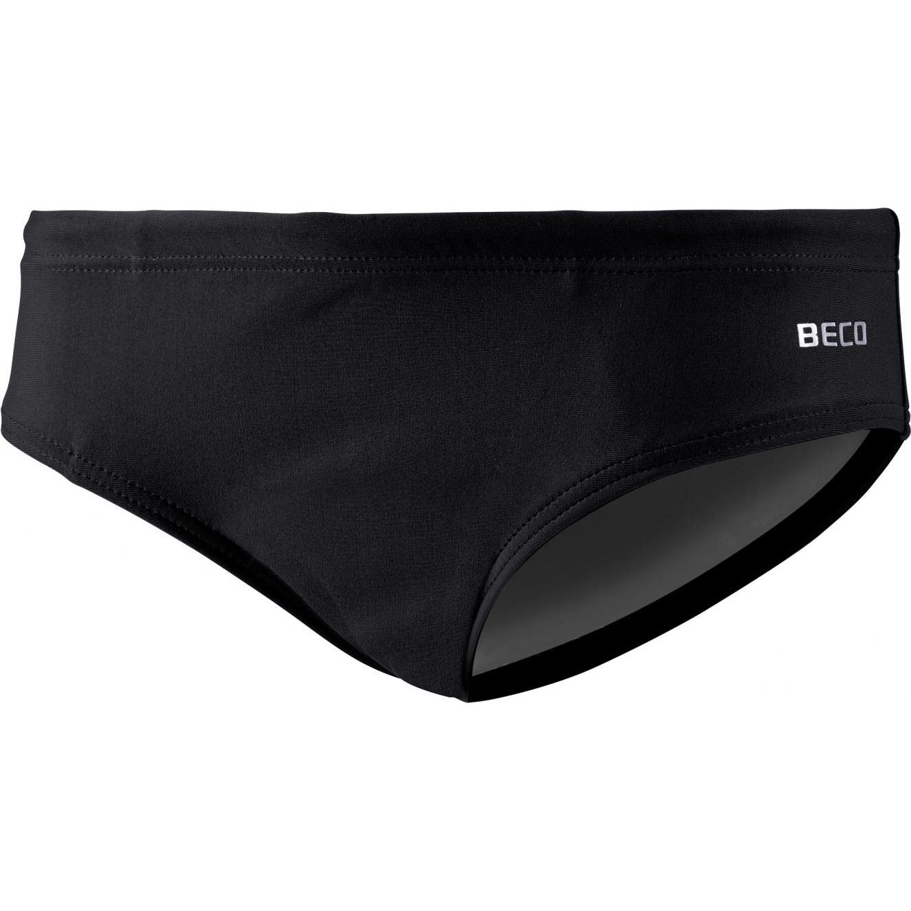 Thumbnail - Beco, Jungen, Badehose, Badehose Jungen Standard schwarz 116, Schwarz, (116)