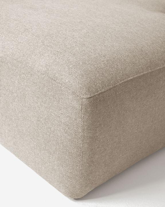 Actual product image Kave Home Blok (Corner sofa, 4-seater)