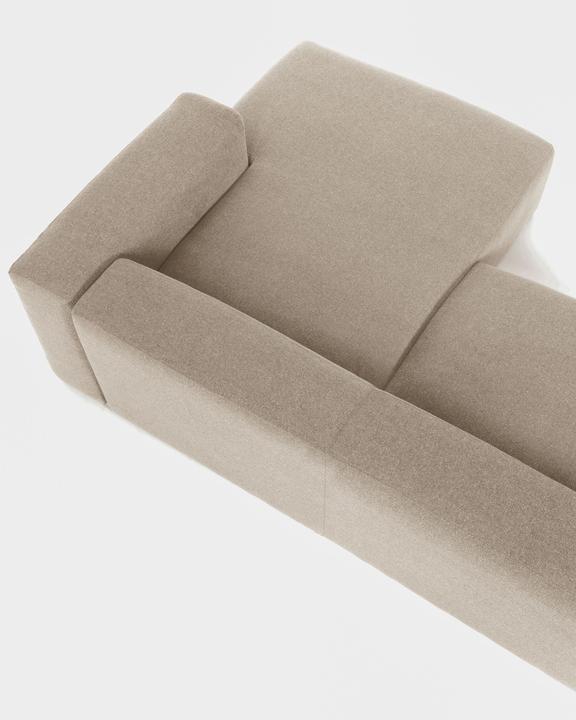 Actual product image Kave Home Blok (Corner sofa, 4-seater)