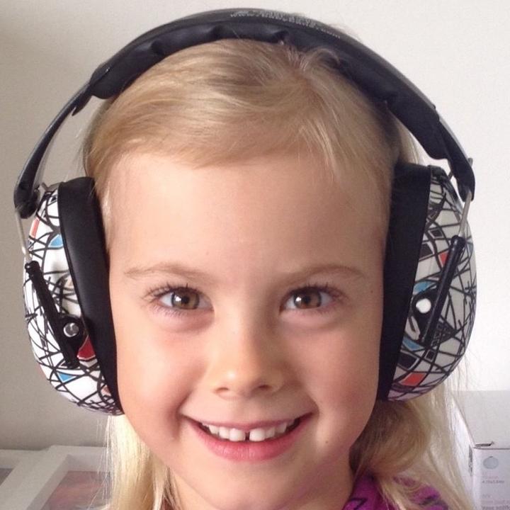 Actual product image Baby Banz Kidz Hearing Protection 3+ years (1 x)