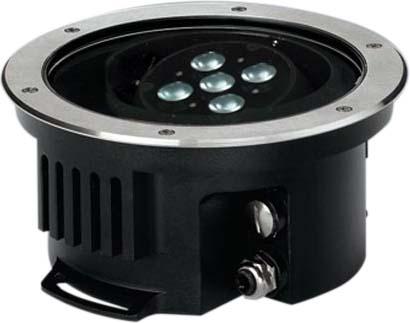 Image du produit Projecteurs LED encastrés dans le code (IP67)