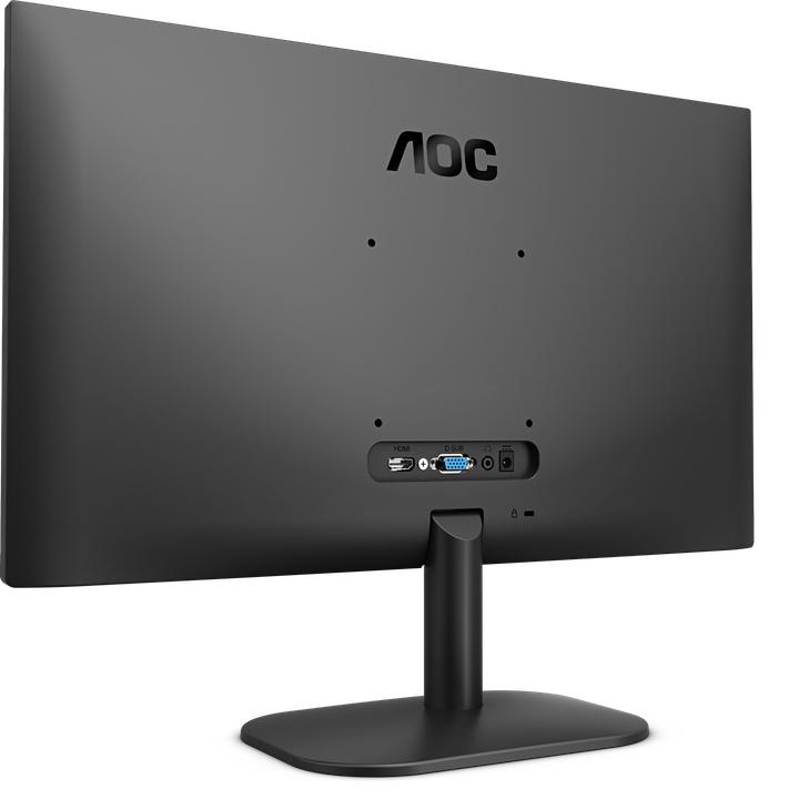 Actual product image AOC 24B2XD (1920 x 1080 pixels, 23.80")