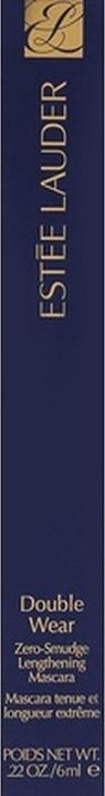 Actual product image Estée Lauder double wear (Black)