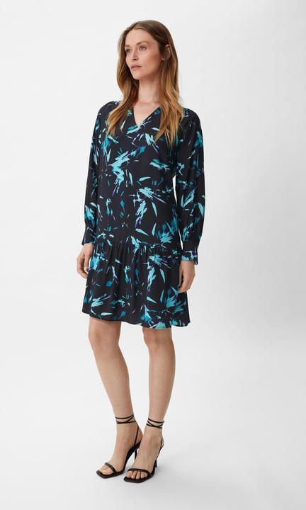 Image du produit Comma Kleid Kleid mit Allover-Print (44)