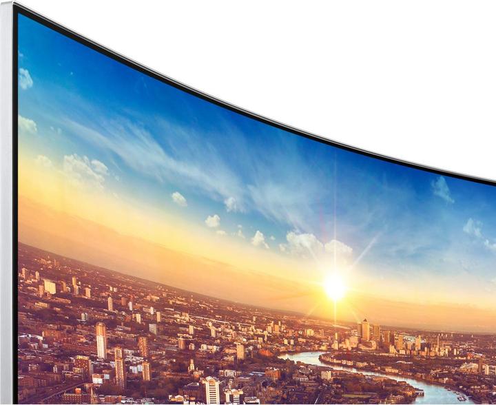 Produktbild Samsung LC34J791WTUXZG (3440 x 1440 Pixel, 34")