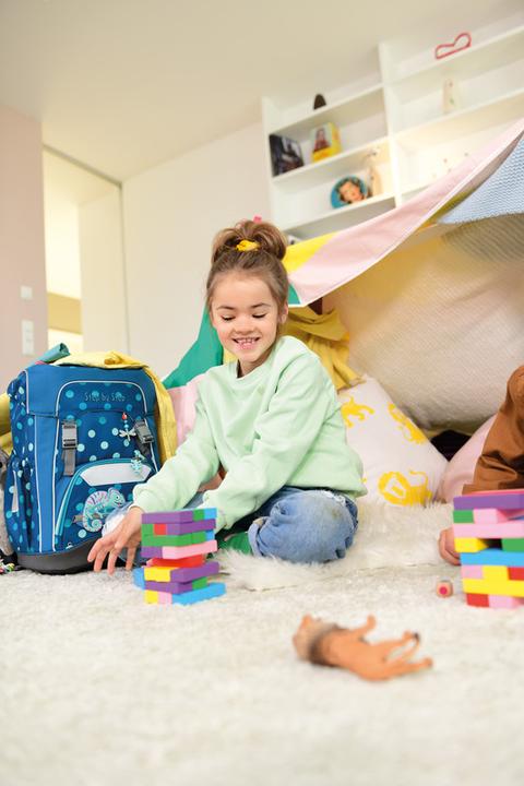 Image du produit Step by Step Set de cartables GIANT, 5 pièces (23 l)