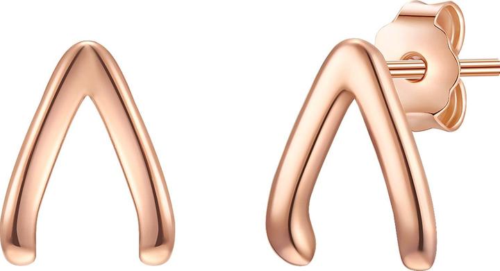 Immagine prodotto Glanzstücke München Donna Argento Rosa Oro - 28341 (Argento 925)