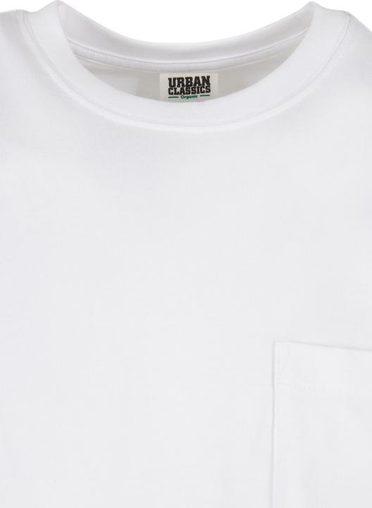 Produktbild Urban Classics Organic Cotton Basic Pocket Tee 2-Pack (S)