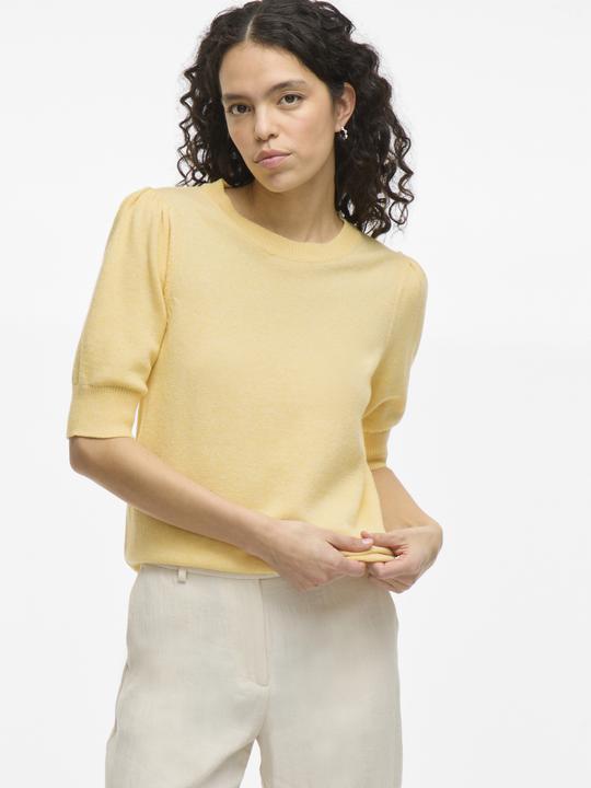 Image du produit Vila VIRIL Kurzärmeliges Strickoberteil (XS)