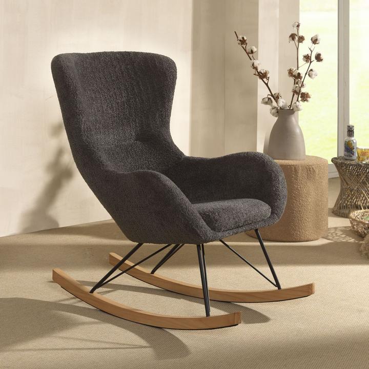 Immagine prodotto Vipack Sedia a dondolo Rocky