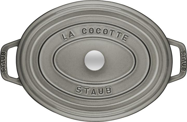 Immagine prodotto Staub Cocotte (Pirofila + casseruola, Ghisa)