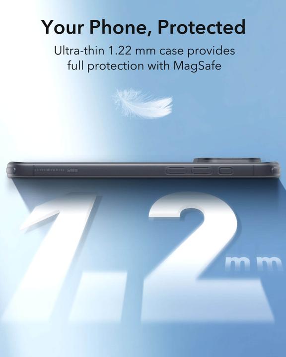 Produktbild ESR Zero HaloLock Case (Apple iPhone 16 Pro)