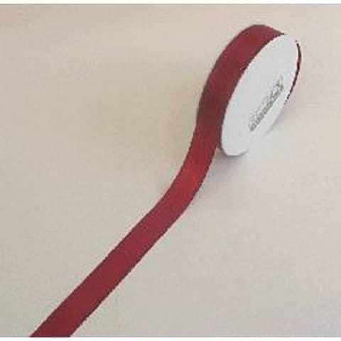 Thumbnail - Goldina, Geschenkverpackung, Basic Taftband 25mmx50m drot (Geschenkband)