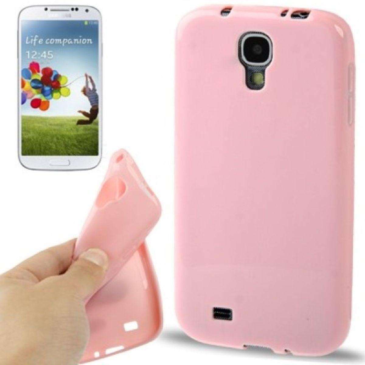König Design Schutzhülle TPU Case für Handy Samsung Galaxy S4 GT I9500 / GT I9505 / LTE+ GT I9506 / Value Edition (Samsu...