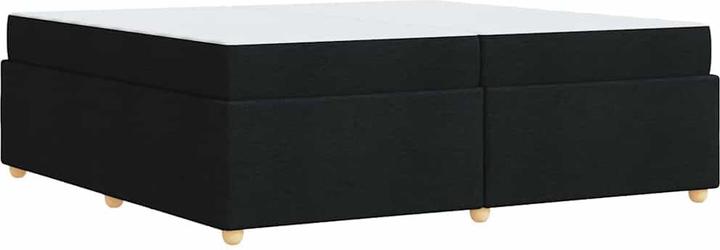 Actual product image vidaXL Modernes Bett (200 x 200 cm)