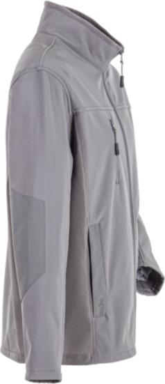 Immagine prodotto Planam Giacca softshell Pure da uomo Norit con zinco elasticizzato taglia 98 (98)