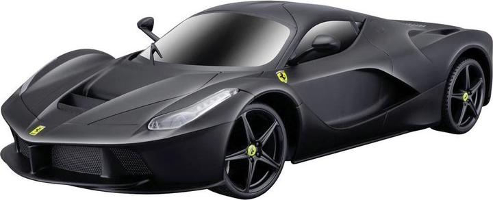 Bauer Maisto Tech R/C Ferrari LaFerrari: auto telecomandata in scala 1:24, 2,4 GHz, con pistole