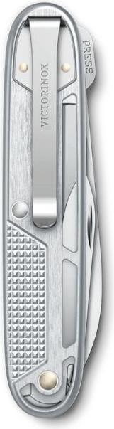 Produktbild Victorinox Synergy X Alox, 93 mm, silber