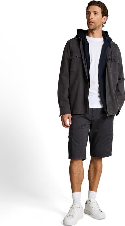 Produktbild Tom Tailor Regular Printed Cargo Shorts (29, 32)