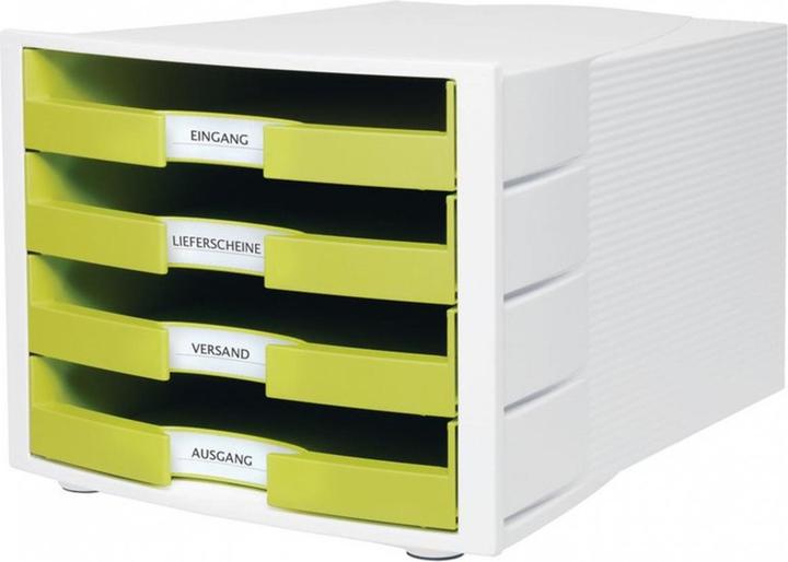 Produktbild Han Schubladenbox Impuls (C4, A4)