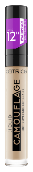 Actual product image Catrice High Coverage (015 Honey)