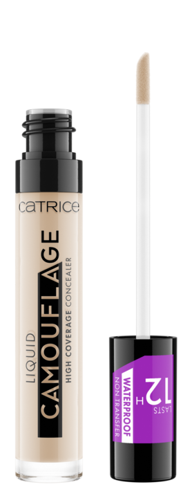 Actual product image Catrice Camouflage Liquid High Coverage (005)