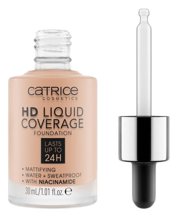 Produktbild Catrice HD Liquid Coverage (020 Rose Beige)