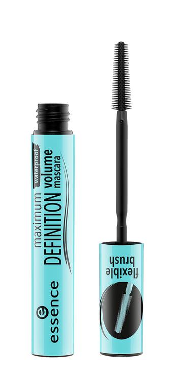 Produktbild essence Maximum Definition (Schwarz)